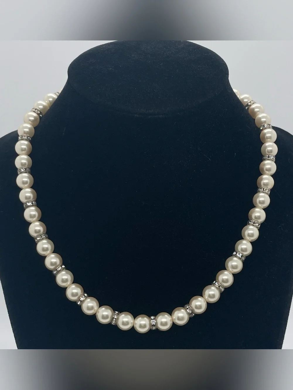 Carolee Silver Tone 